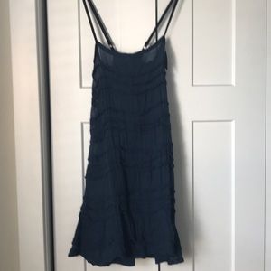 Free people sheer tunic